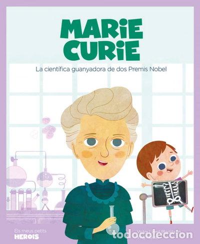 Libros: Marie Curie- 9788417822217 - Foto 1