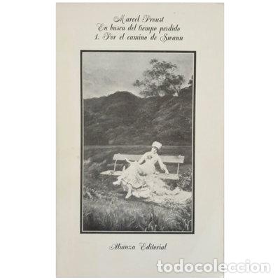 Livres: Por el camino de Swann- 9788420610221