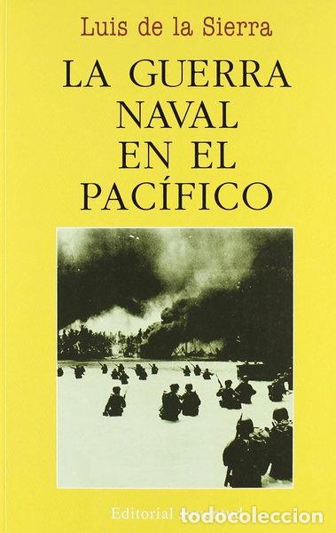 Livres: La guerra naval en el Pac&iacute;fico- 9788426115904