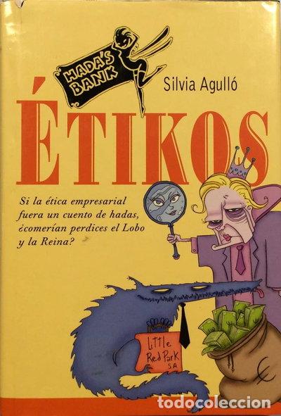 Libros: &Eacute;tikos- 9788427028630 - Foto 1