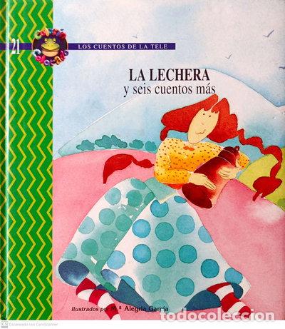 Libros: La lechera y seis cuentos m&aacute;s- 9788487457401