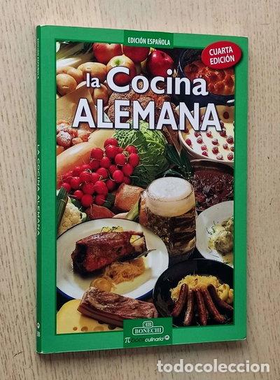 Libros: Cocina alemana- 9783944027074 - Foto 1