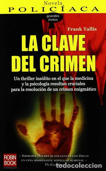 Libros: La clave del crimen- 9788493698164 - Foto 1