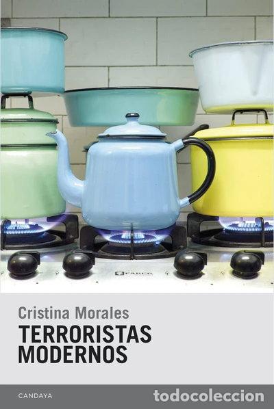 Libros: Terroristas modernos- 9788415934349
