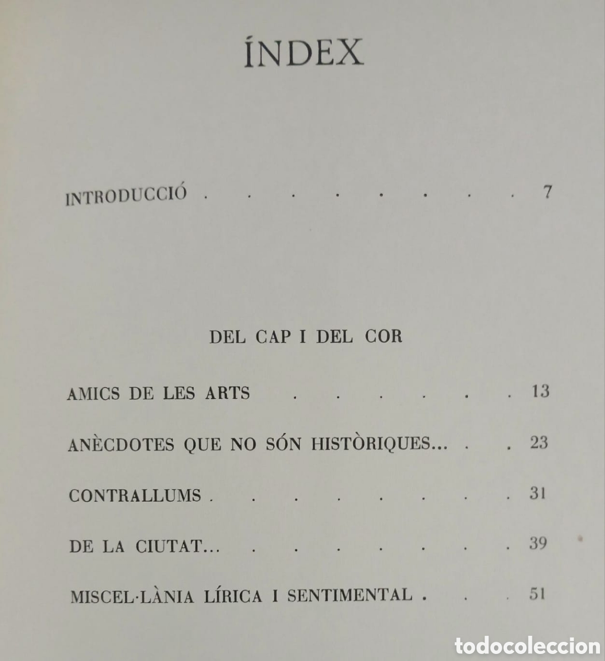 Libros: Del cap i del cor, Manuel Junyent - Foto 4