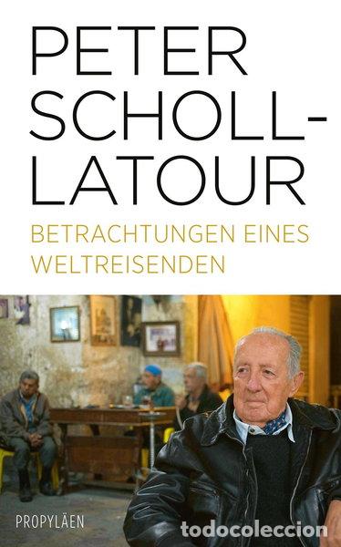Libros: Betrachtungen eines Weltreisenden- 9783549100127