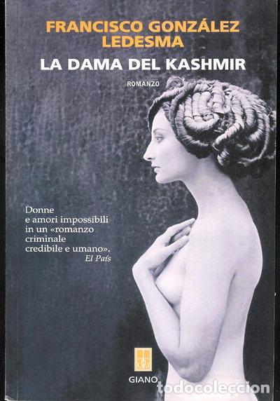 Libros: La dama del Kashmir- 9788862510585
