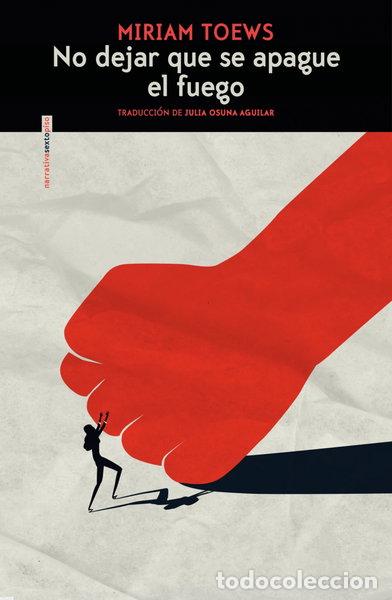 Libros: No dejar que se apague el fuego- 9788419261687