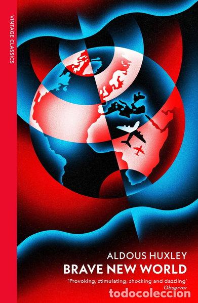 Libros: Brave New World- 9780099518471