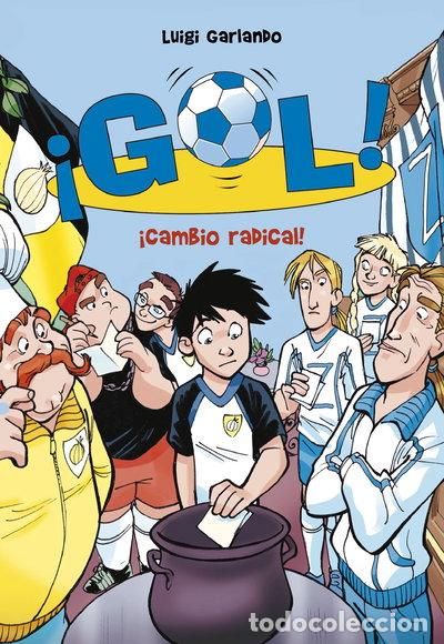 Libros: &iexcl;Cambio radical!- 9788415580591
