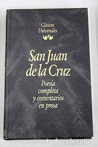 Libros: Poes&iacute;a completa- 9788432084188