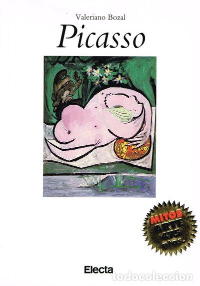 Libros: Picasso- 9788481562095