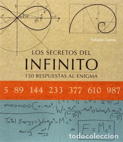 books: Los Secretos del Infinito- 9789089988928