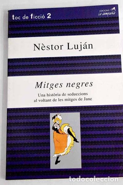 books: Mitges negres- 9788486491758