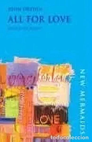 books: All for Love- 9780510337117