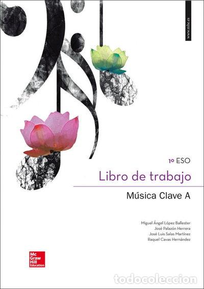 books: M&uacute;sica Clave A- 9788448195830