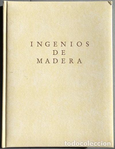 books: Ingenios de madera- 9788434107335