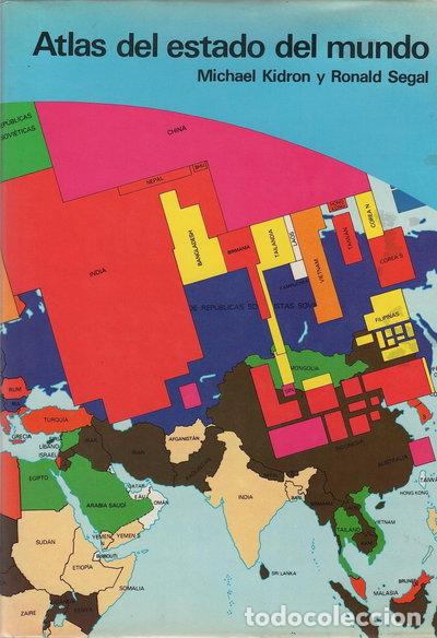 books: Atlas del estado del mundo- 9788485800162