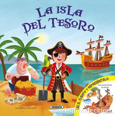 books: La isla del tesoro- 9788467728132