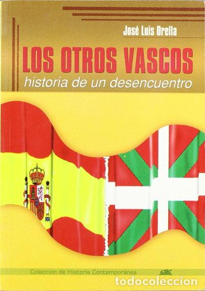 books: Los otros vascos: Historia de un desencuentro- 9788495042828