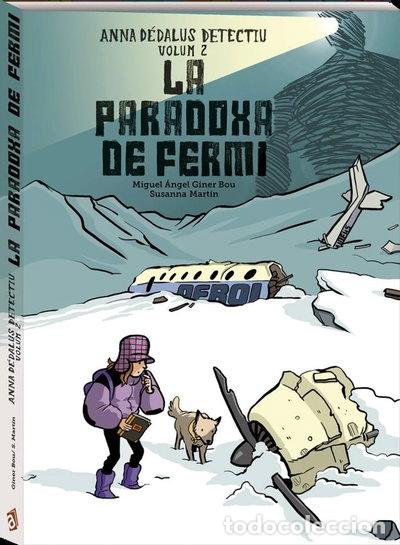 books: La paradoja de Fermi- 9788417497422