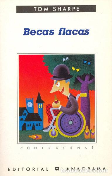 Libros: Becas flacas- 9788433923653 - Foto 1