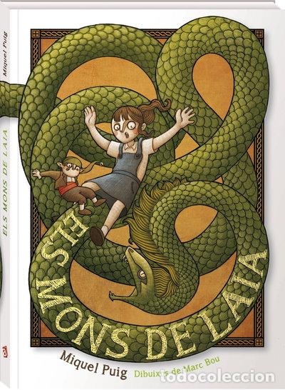 Libros: Els mons de Laia- 9788494313066