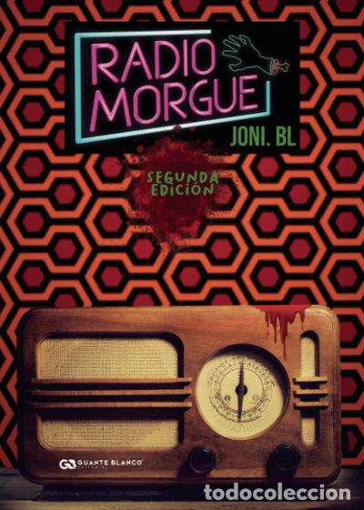 Libros: Radio morgue- 9788418151248