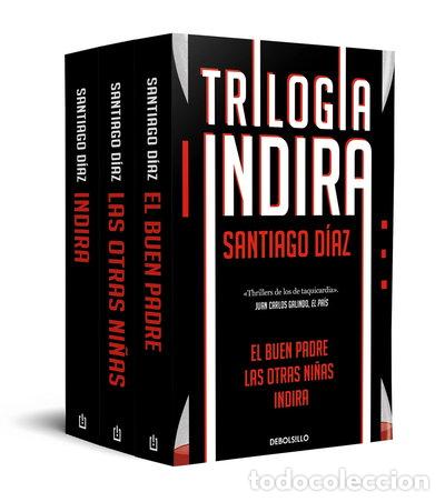 Libros: Trilog&iacute;a Indira- 9788466373210
