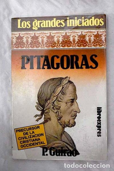 Libros: Pit&aacute;goras- 9788474422627 - Foto 1