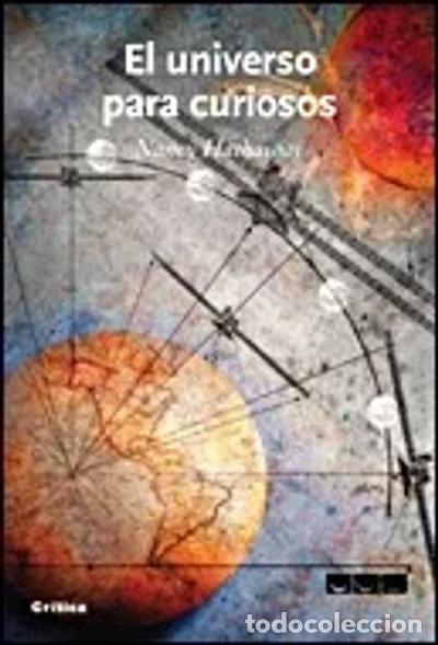 Libros: El universo para curiosos- 9788484328674 - Foto 1