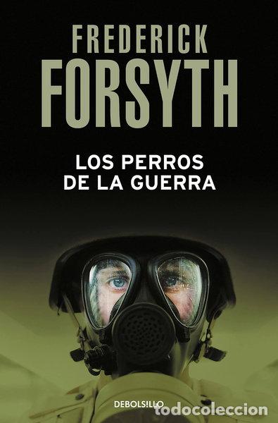 Libros: Los perros de la guerra- 9788497596756