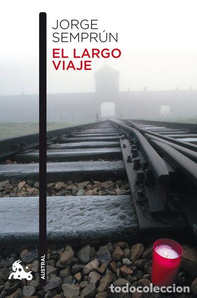 Libros: El largo viaje- 9788483838518