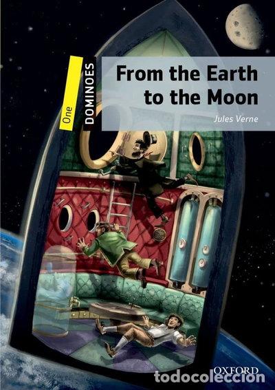 Libros: From the Earth to the Moon- 9780194245579