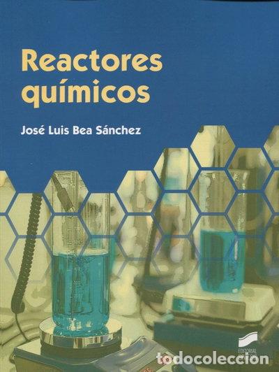 Livros em segunda m&atilde;o: Reactores qu&iacute;micos- 9788490773413