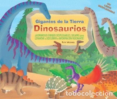 Libros: Dinosaurios- 9788448821166