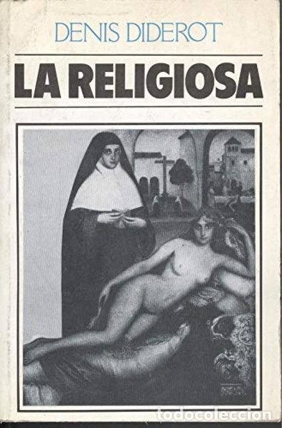 Libros: La religiosa- 9788486747121 - Foto 1