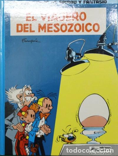 Libros: El viajero del mesozoico- 9788474193176