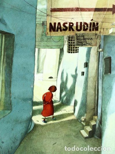 Libros: Nasrud&iacute;n- 9788426361240
