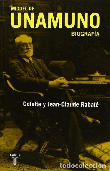 Libros: Miguel de Unamuno: Biograf&iacute;a- 9788430607617