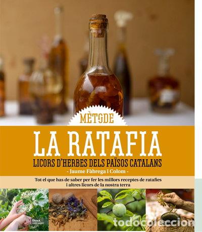 Libros: M&egrave;tode la ratafia- 9788419736765