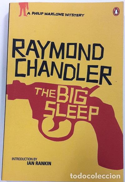 Libros: The Big Sleep- 9780140108927