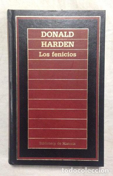 Libros: Los Fenicios- 9788476341667