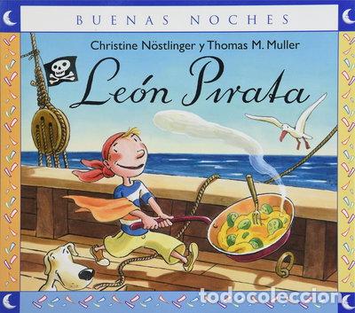 B&uuml;cher: Le&oacute;n pirata- 9789584507440