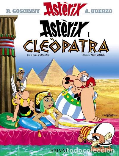 Libros: Ast&eacute;rix i Cle&ograve;patra- 9788469602867 - Foto 1