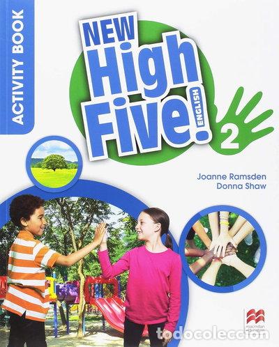 Libros: New High Five 2 Ab- 9781380013927 - Foto 1
