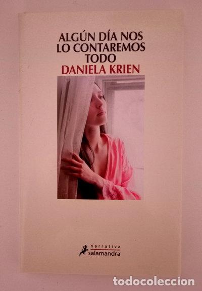 Libros: Alg&uacute;n d&iacute;a nos lo contaremos todo- 9788498385328