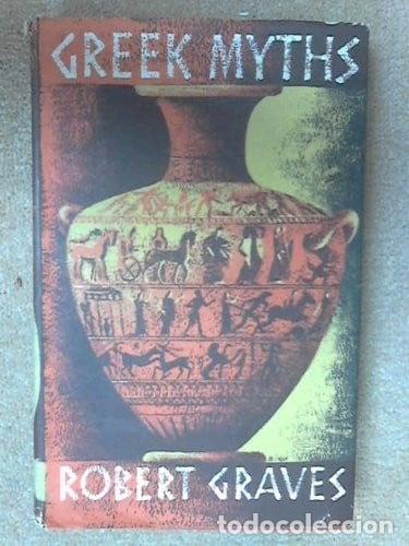 Libros: Greek Myths- 9780304921232