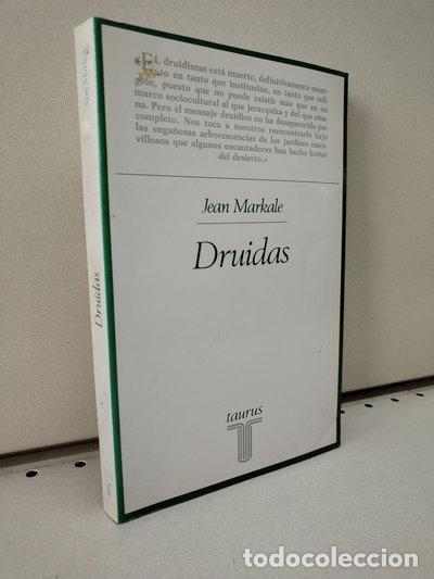 Libros: Druidas- 9788430612932 - Foto 1
