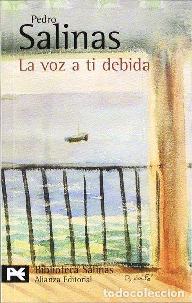 Libros: La voz a ti debida- 9788420656137